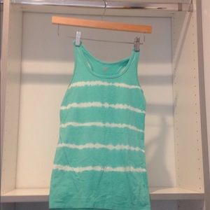 Girls Old Navy Racerback Tank